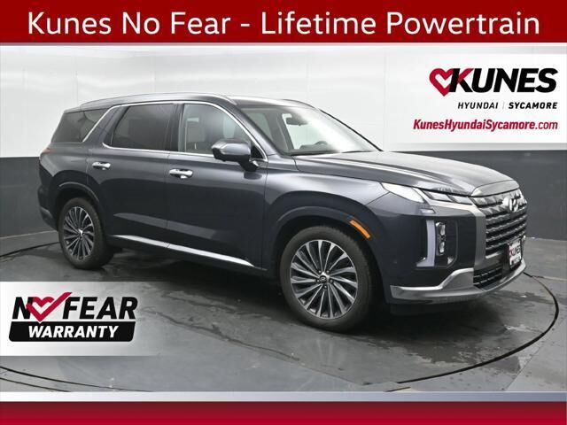 2024 Hyundai PALISADE Calligraphy