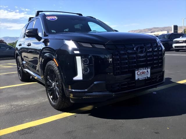 2024 Hyundai PALISADE Calligraphy Night Edition — photo 1 of 13