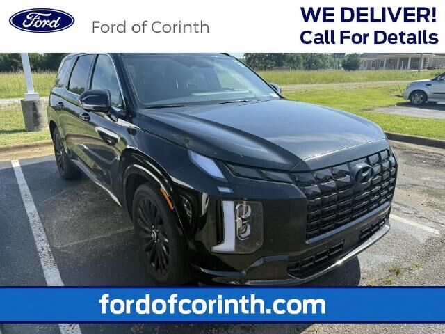 2025 Hyundai PALISADE Calligraphy Night Edition — photo 1 of 26
