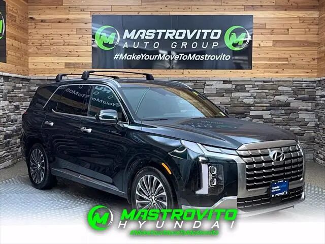 2025 Hyundai PALISADE Calligraphy