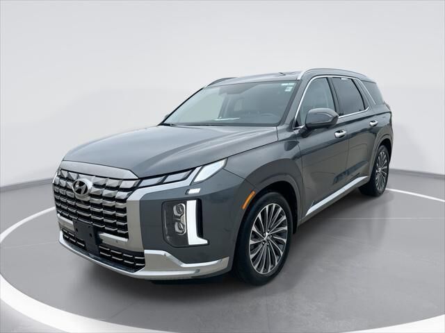 2025 Hyundai PALISADE Calligraphy — photo 1 of 13