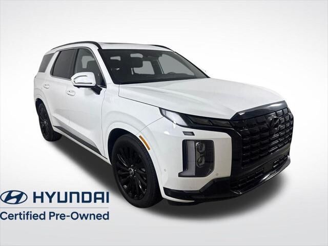 2025 Hyundai PALISADE Calligraphy Night Edition — photo 1 of 33