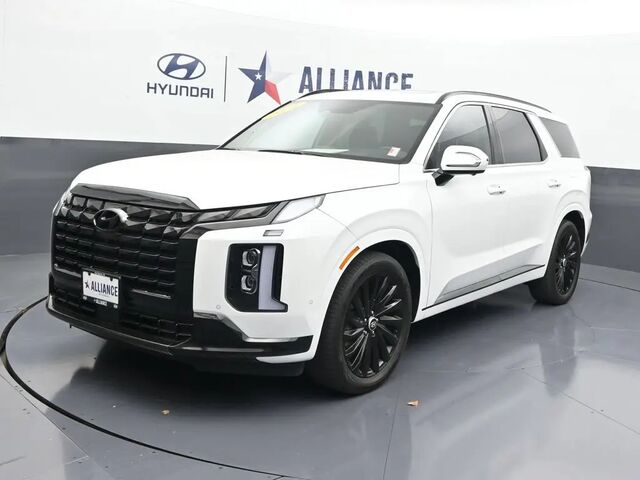 2025 Hyundai PALISADE Calligraphy