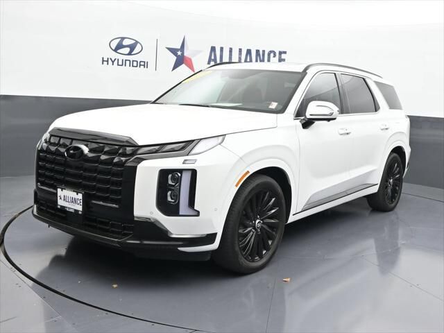 2025 Hyundai PALISADE Calligraphy Night Edition — photo 1 of 13