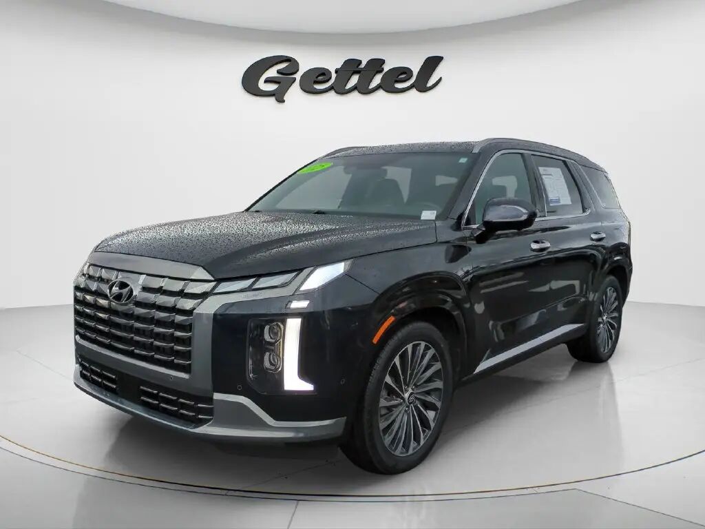 2025 Hyundai PALISADE Calligraphy — photo 1 of 13