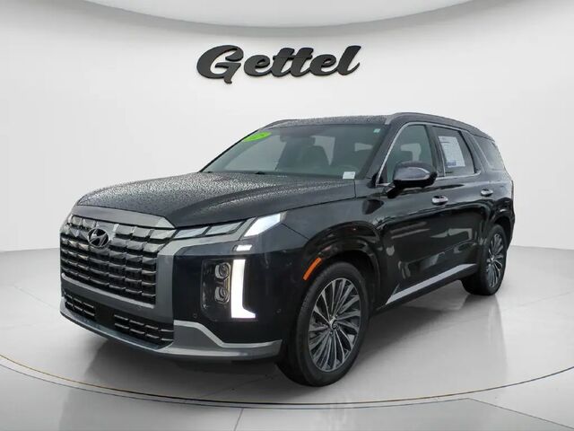 2025 Hyundai PALISADE Calligraphy