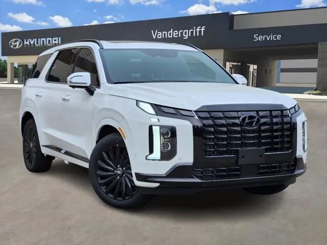 2025 Hyundai PALISADE Calligraphy Night Edition — photo 1 of 13
