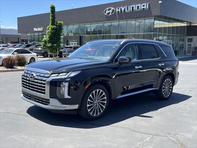 2025 Hyundai PALISADE Calligraphy — photo 1 of 13