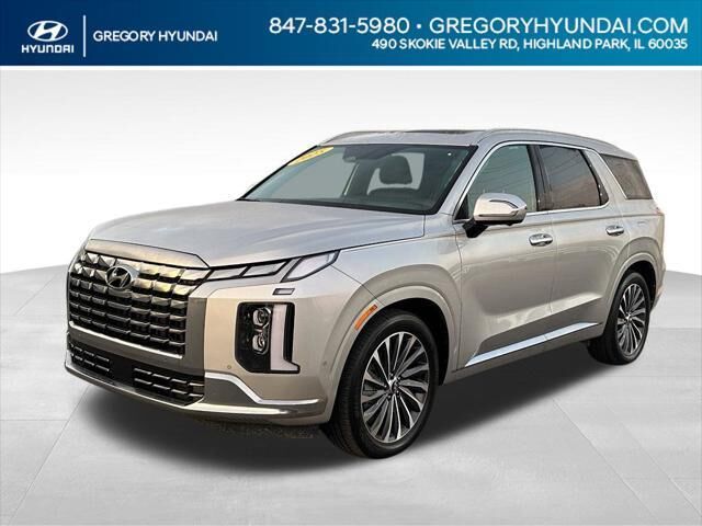 2025 Hyundai PALISADE Calligraphy