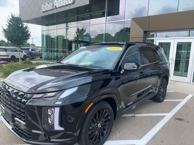 2025 Hyundai PALISADE Calligraphy Night Edition — photo 1 of 26