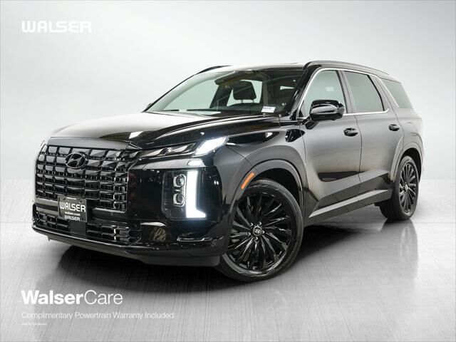 2025 Hyundai PALISADE Calligraphy Night Edition