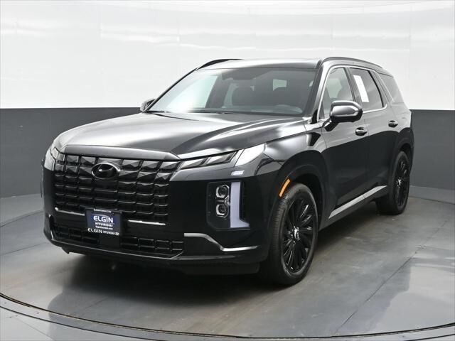 2025 Hyundai PALISADE Calligraphy Night Edition — photo 1 of 13