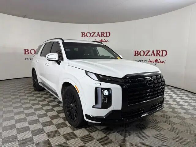 2025 Hyundai PALISADE Calligraphy Night Edition — photo 1 of 11