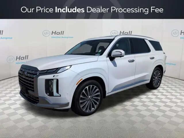 2025 Hyundai PALISADE Calligraphy — photo 1 of 14