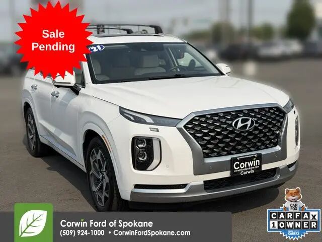 2021 Hyundai PALISADE Calligraphy
