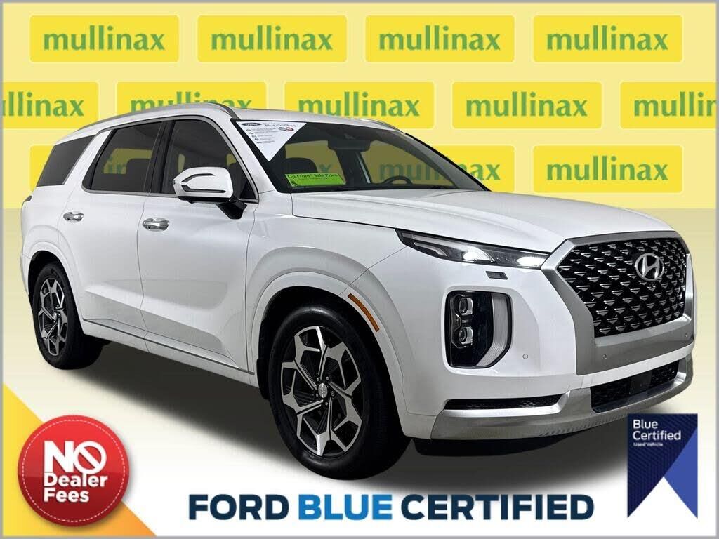 2021 Hyundai PALISADE Calligraphy — photo 1 of 1