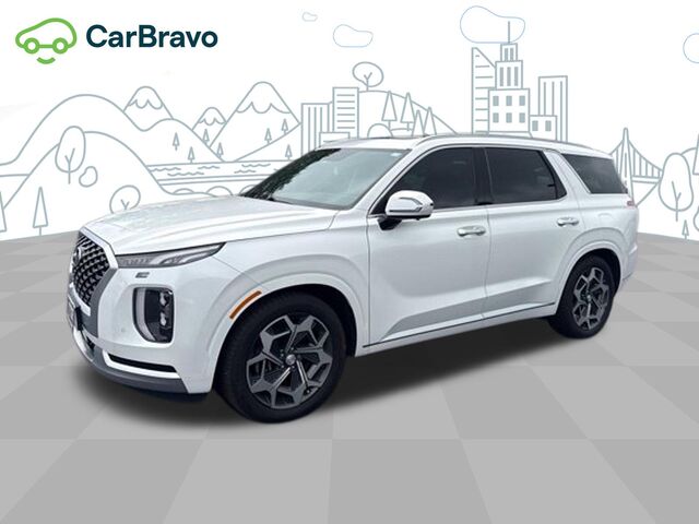 2021 Hyundai Palisade Calligraphy