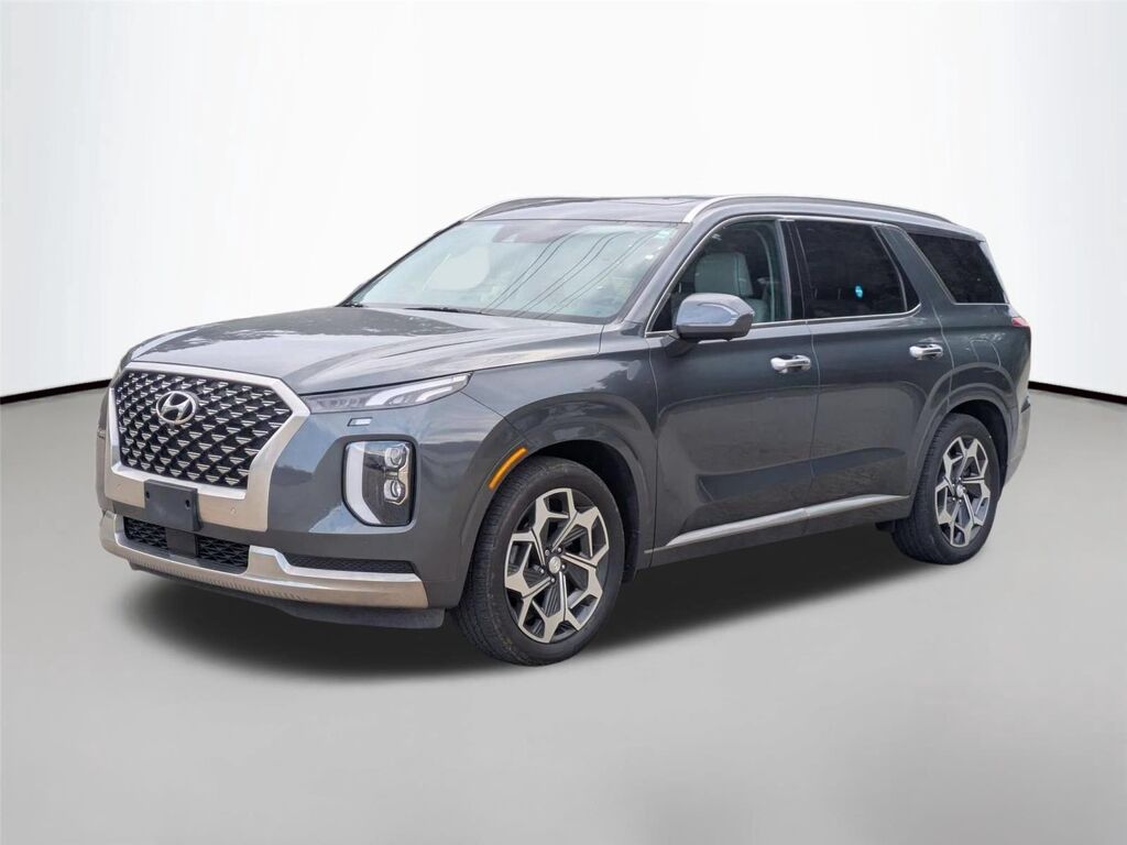 2022 Hyundai PALISADE Calligraphy — photo 1 of 1