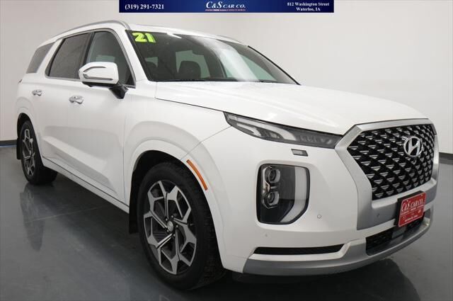 2021 Hyundai PALISADE Calligraphy