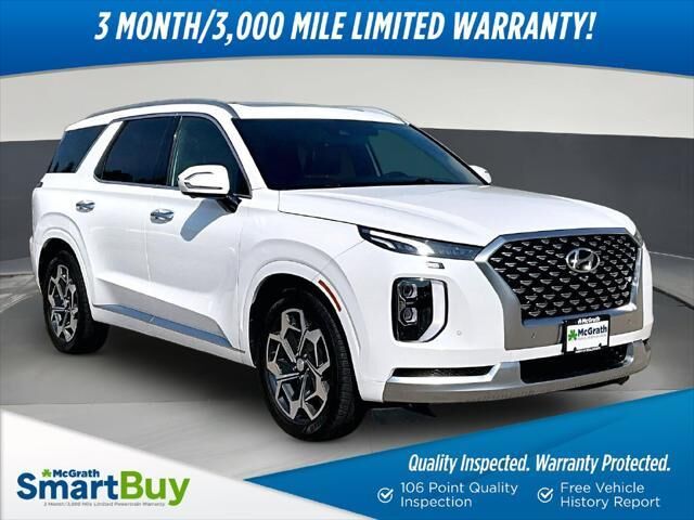 2021 Hyundai PALISADE Calligraphy