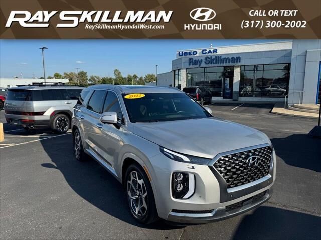 2022 Hyundai PALISADE Calligraphy