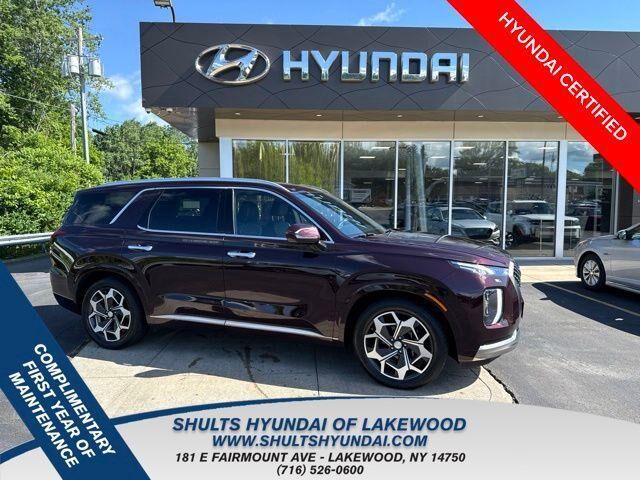 2022 Hyundai PALISADE Calligraphy