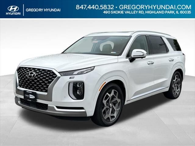 2021 Hyundai PALISADE Calligraphy
