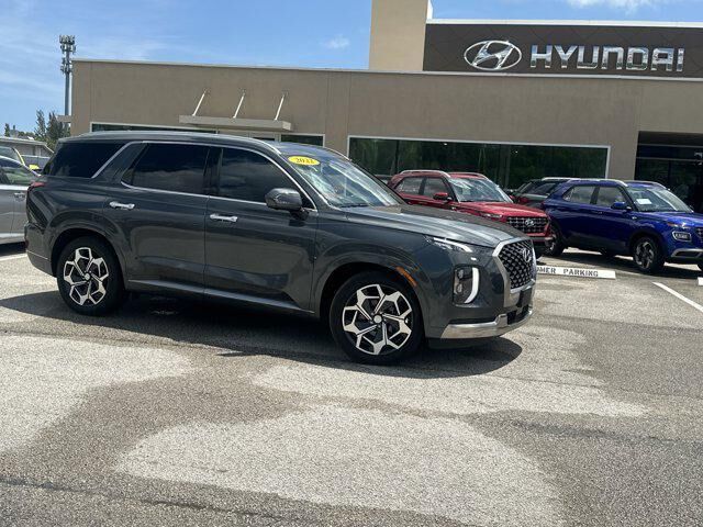 2022 Hyundai PALISADE Calligraphy — photo 1 of 13