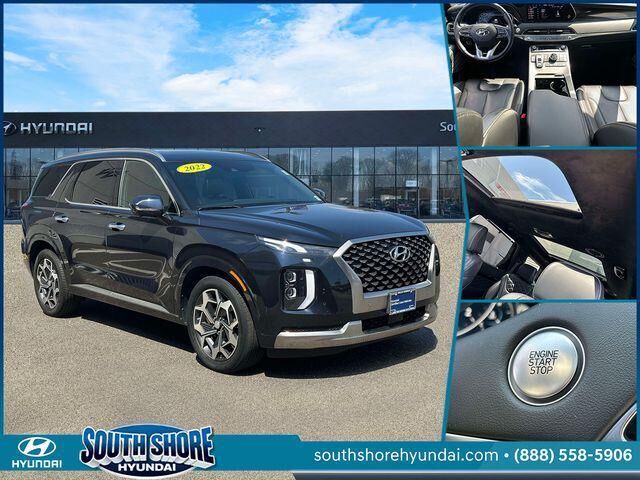 2022 Hyundai PALISADE Calligraphy — photo 1 of 26