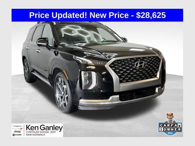 2022 Hyundai PALISADE Calligraphy