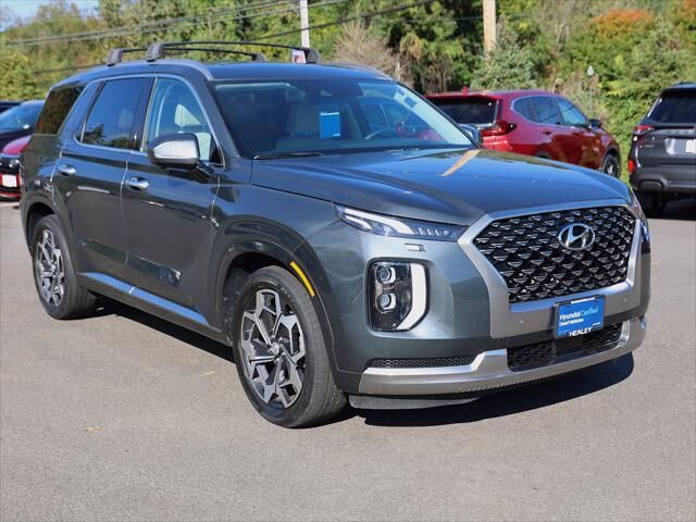 2022 Hyundai PALISADE Calligraphy
