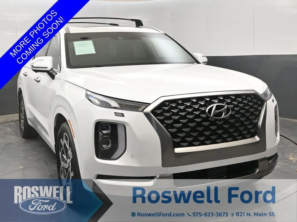 2022 Hyundai PALISADE Calligraphy — photo 1 of 33