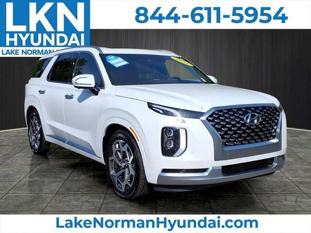 2021 Hyundai PALISADE Calligraphy — photo 1 of 13