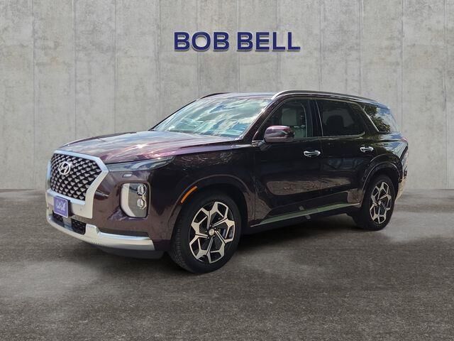 2021 Hyundai PALISADE Calligraphy — photo 1 of 26