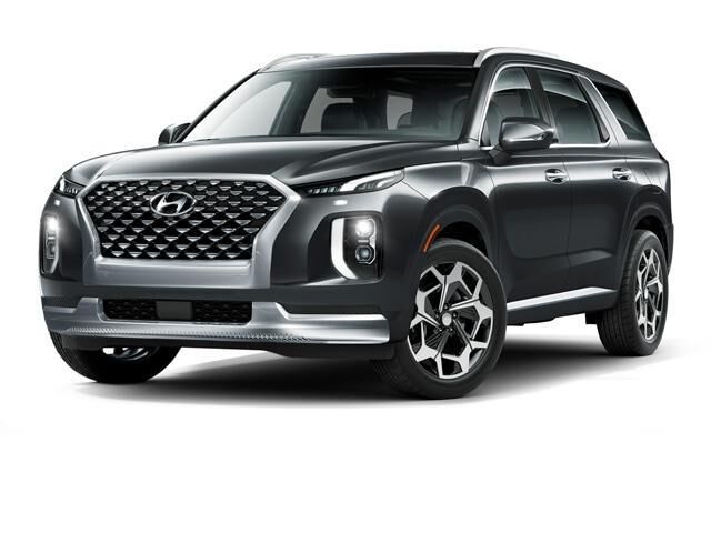 2022 Hyundai PALISADE Calligraphy — photo 1 of 14