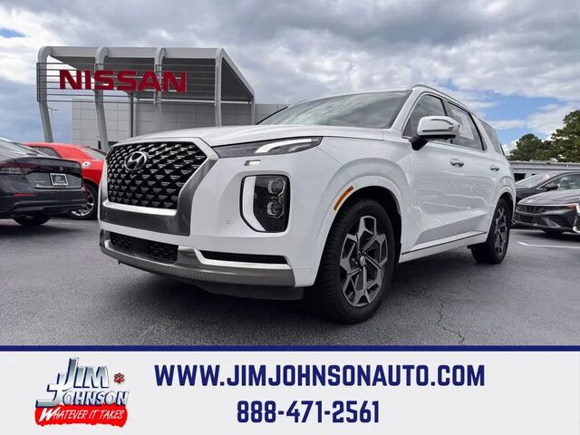 2022 Hyundai PALISADE Calligraphy