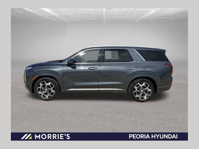 2022 Hyundai PALISADE Calligraphy — photo 1 of 13