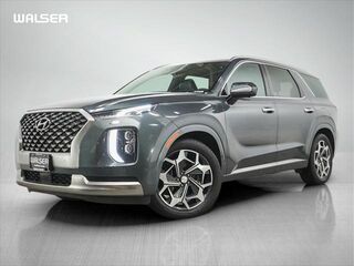 2022 Hyundai PALISADE Calligraphy — photo 1 of 13