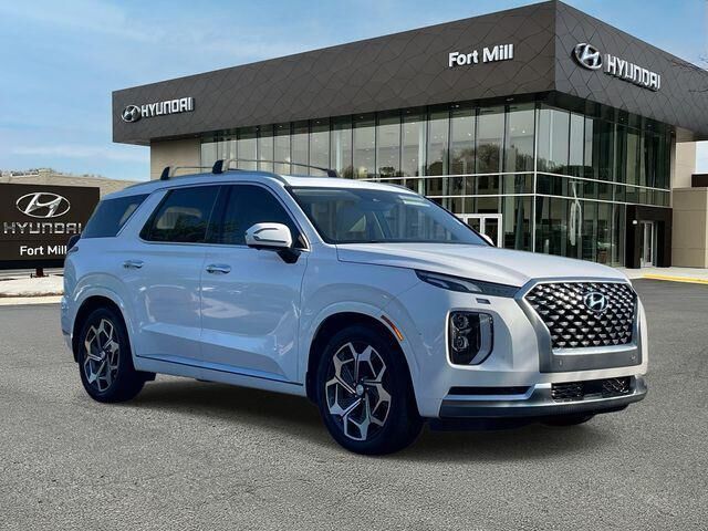 2021 Hyundai PALISADE Calligraphy — photo 1 of 26