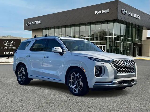 2021 Hyundai PALISADE Calligraphy