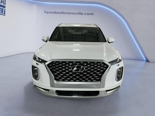 2021 Hyundai PALISADE Calligraphy — photo 1 of 13
