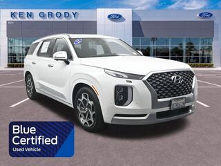 2021 Hyundai PALISADE Calligraphy