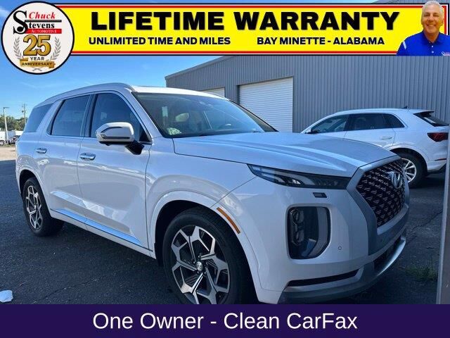 2021 Hyundai PALISADE Calligraphy