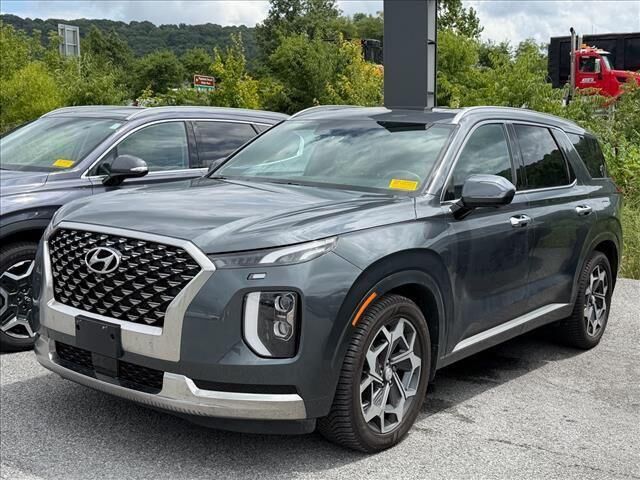 2022 Hyundai PALISADE Calligraphy — photo 1 of 65