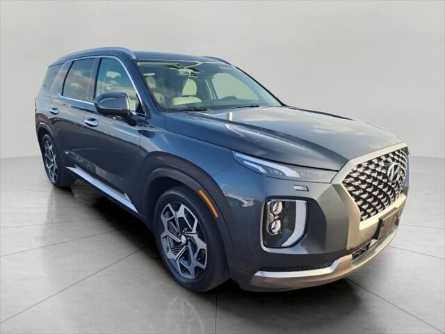 2022 Hyundai PALISADE Calligraphy — photo 1 of 5