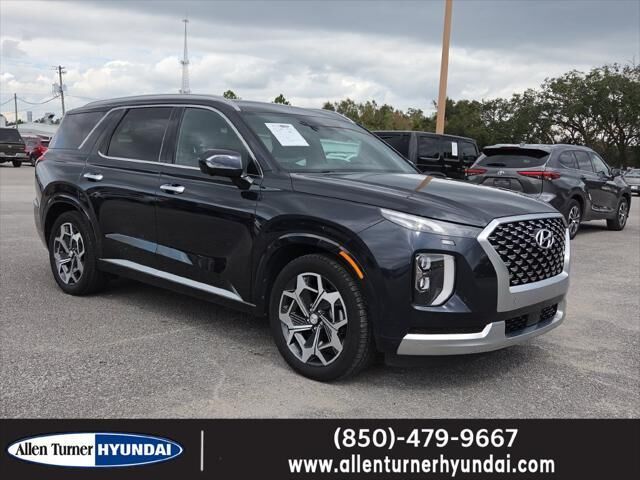 2021 Hyundai PALISADE Calligraphy