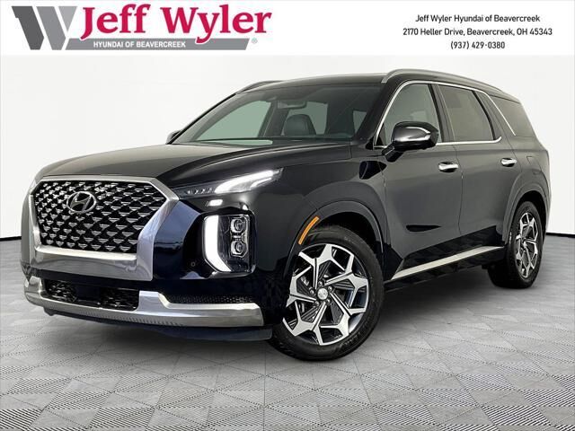 2022 Hyundai PALISADE Calligraphy — photo 1 of 13