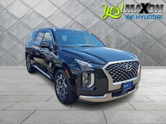 2022 Hyundai PALISADE Calligraphy — photo 1 of 7