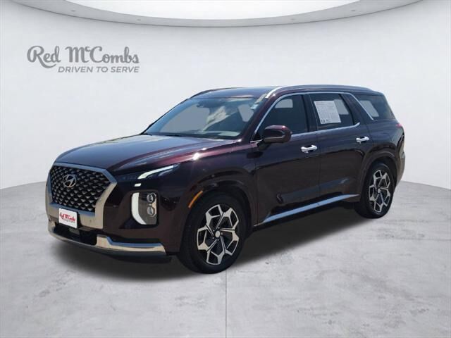 2022 Hyundai PALISADE Calligraphy — photo 1 of 13