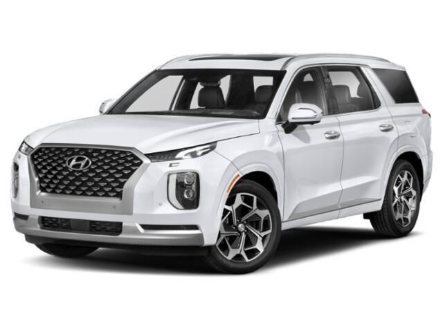 2021 Hyundai PALISADE Calligraphy — photo 1 of 3